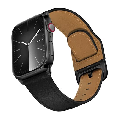 Apple Watch Leather Band 45mm